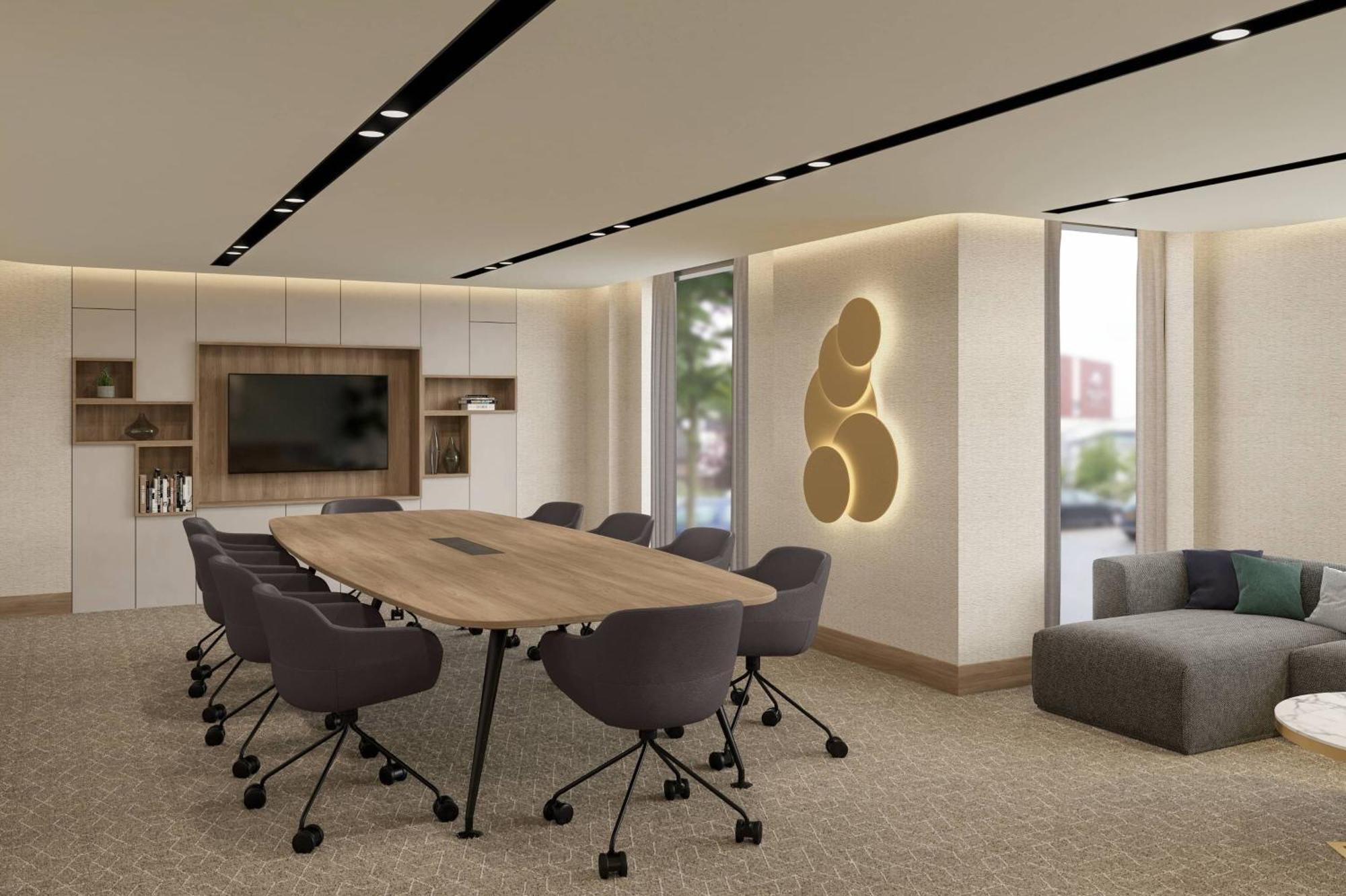 Отель Courtyard By Marriott London Heathrow Airport Harlington  Экстерьер фото